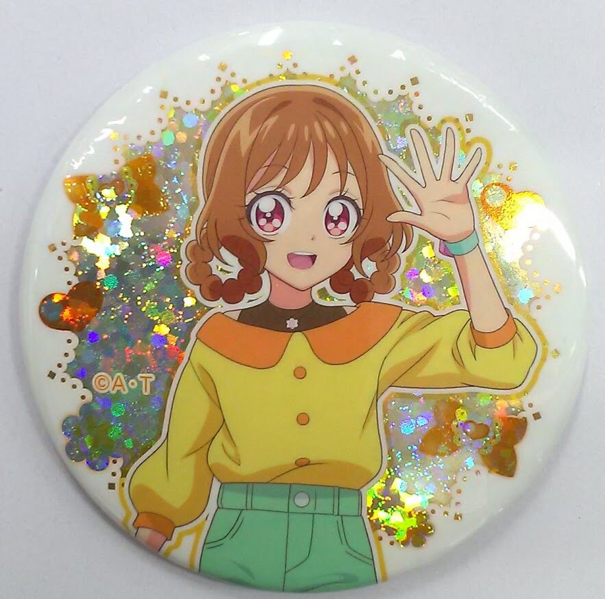 プリキュア ナッツ 缶バッジ アクリルスタンド 2025年最新】プリキュア ナッツ 缶バッジの人気アイテム - メルカリ