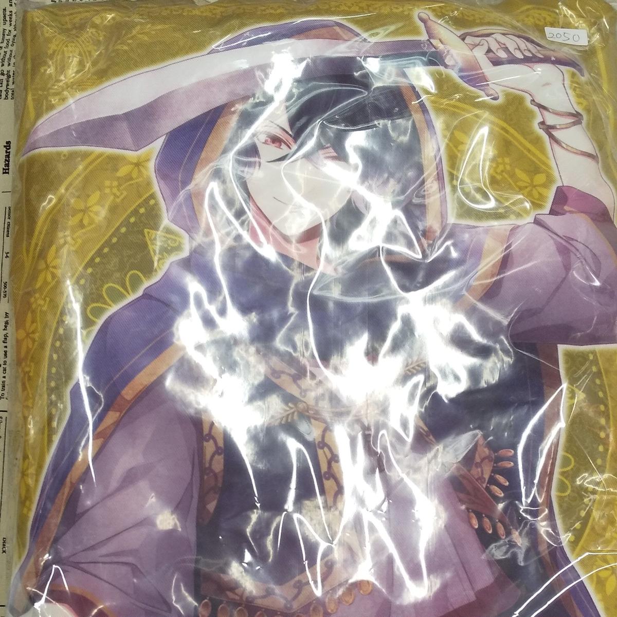 Diaboliklovers キノ クッション K Books 池袋 ２次元グッズ通販