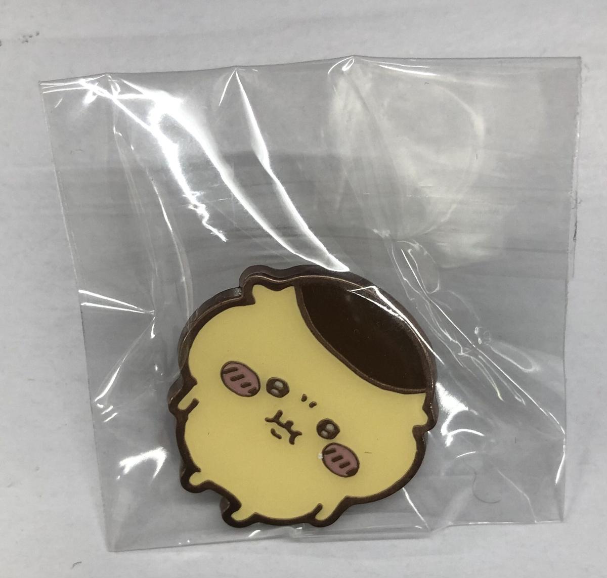 ちいかわ くりまんじゅう ピンズ K Books 池袋 ２次元グッズ通販