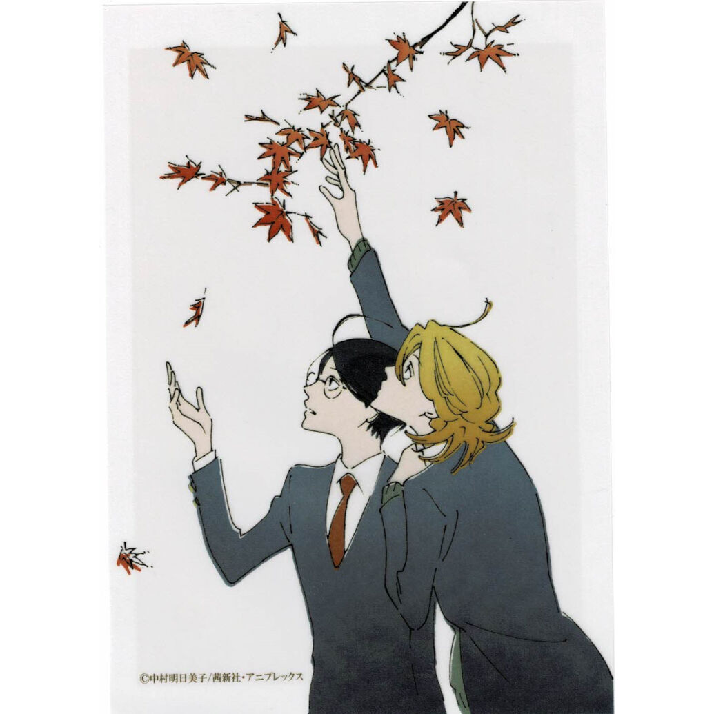 イタミ有り 中村明日美子 同級生 イラストカード Blグッズ K Books 池袋