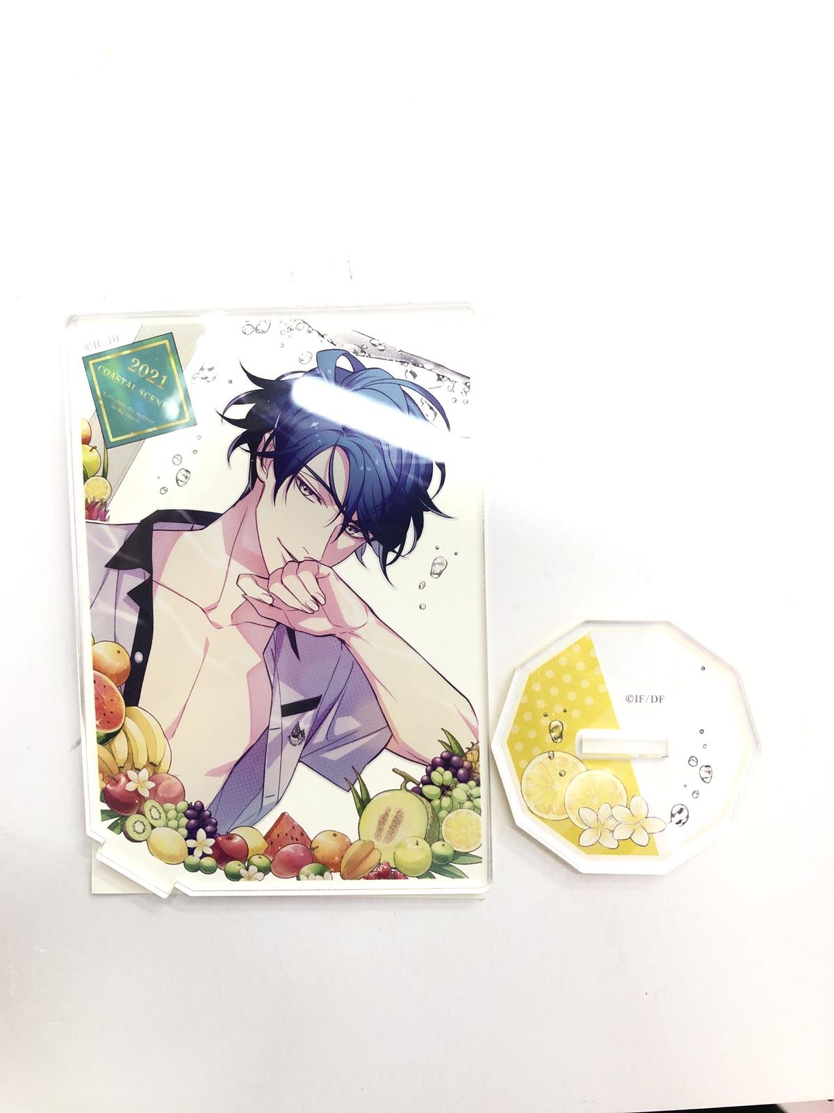 Lover Pretend 西嶋理玖 アクリルスタンド ラバプリ www.npdwork.net