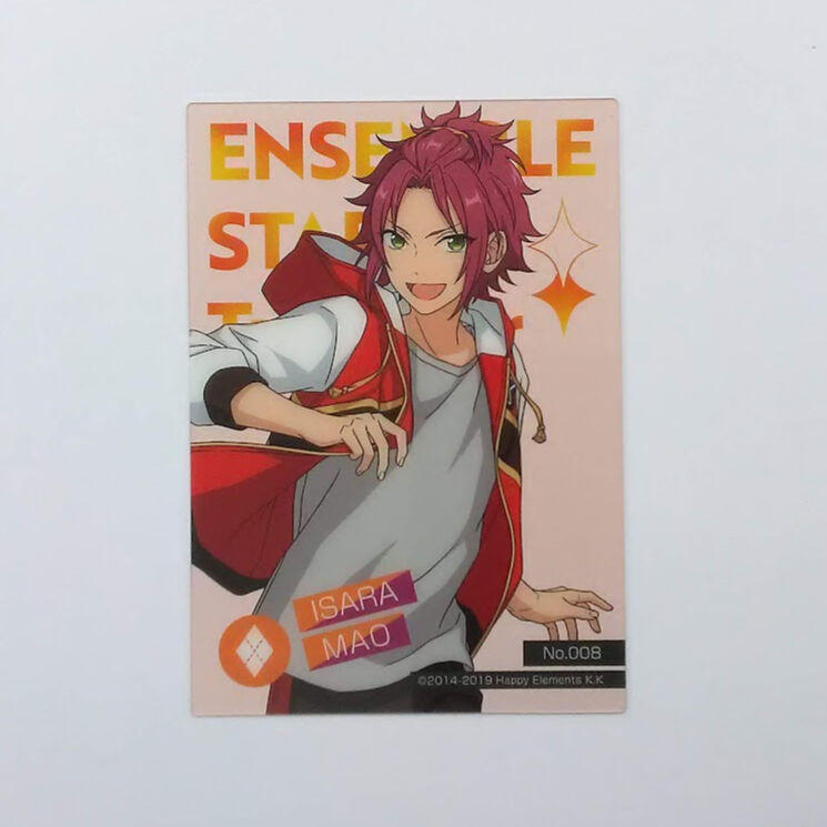あんスタ イベコレ 缶バッジ winter 2021 衣更真緒 あんスタ イベコレ 缶バッジ winter 2021 衣更真緒 - メルカリ