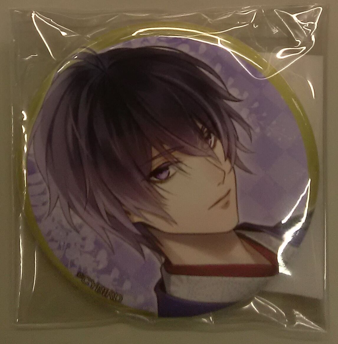 イケメン源氏伝 源義経 缶バッジ K Books 池袋 ２次元グッズ通販