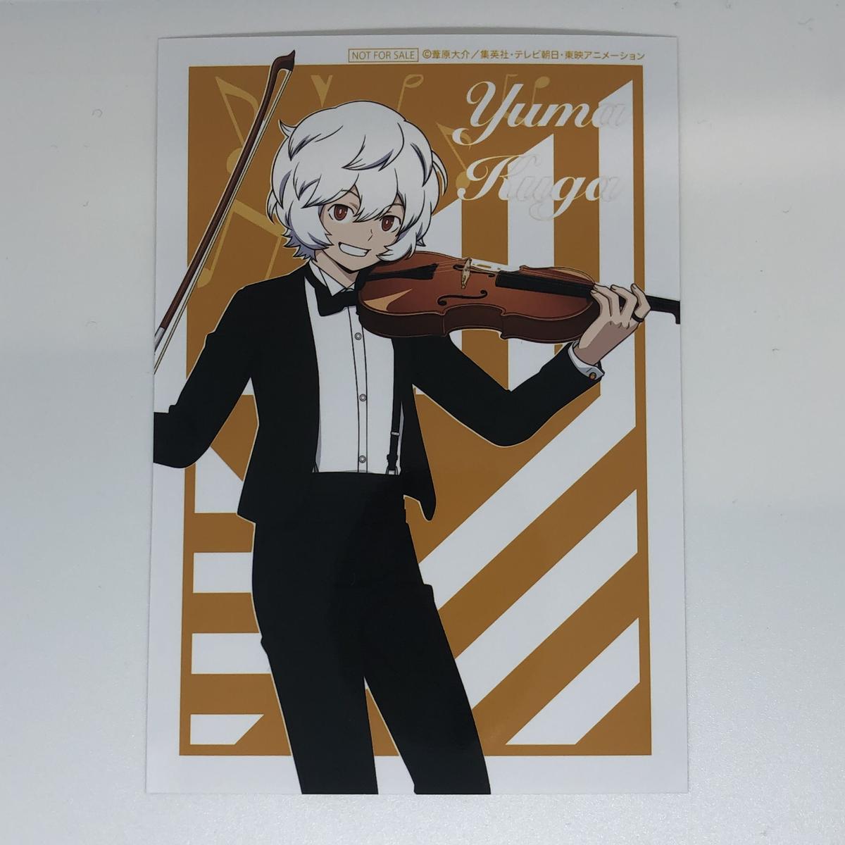 ワールドトリガー 空閑 遊真 イラストブロマイド K Books 池袋 2次元グッズ通販 ワールドトリガー 空閑 遊真 イラストブロマイド K Books 池袋 2次元グッズ通販