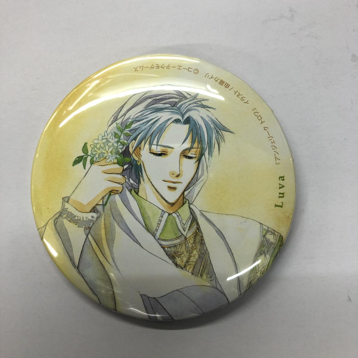 裏イタミ有 アンジェリーク ルヴァ 缶バッジ K Books 池袋 ２次元グッズ通販
