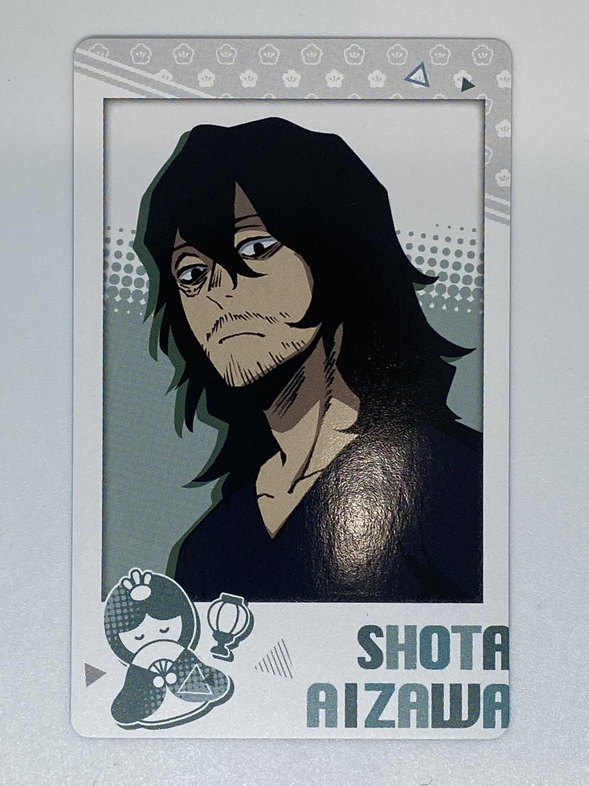 国産 僕のヒーローアカデミア スナップマイド2 相澤消太 イレイザーヘッド キャラクターグッズ