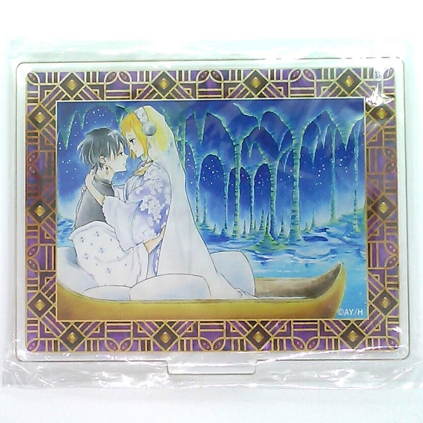 赤髪の白雪姫 直筆サイン入り高精細複製原画 Wチャンス 漫福