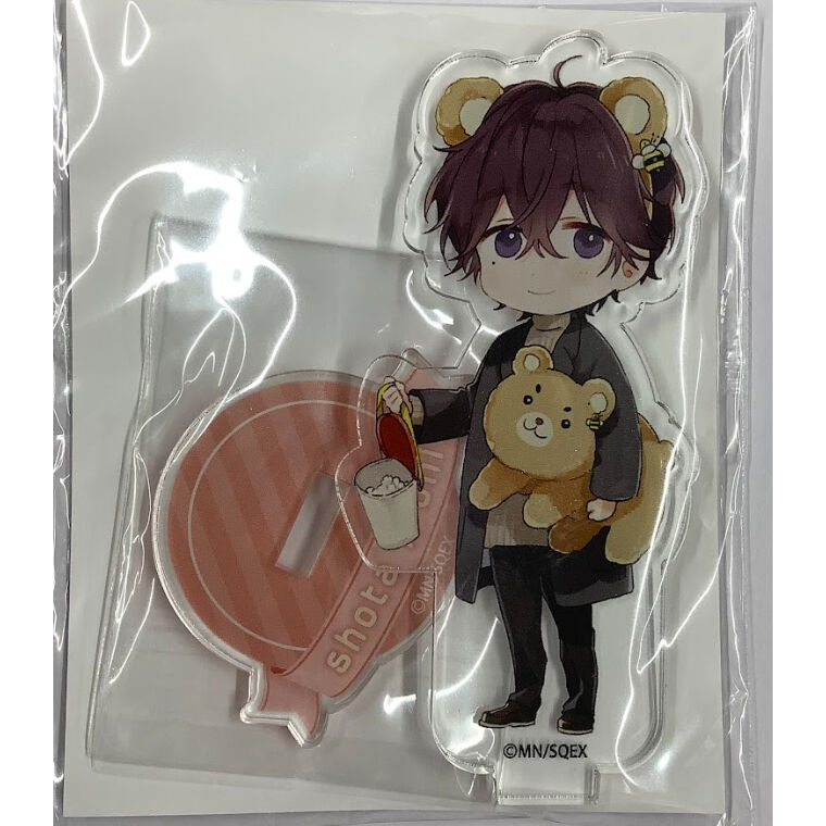 ショタおに くじメイト 中山幸 アクリルスタンド アクスタ 椿 悠