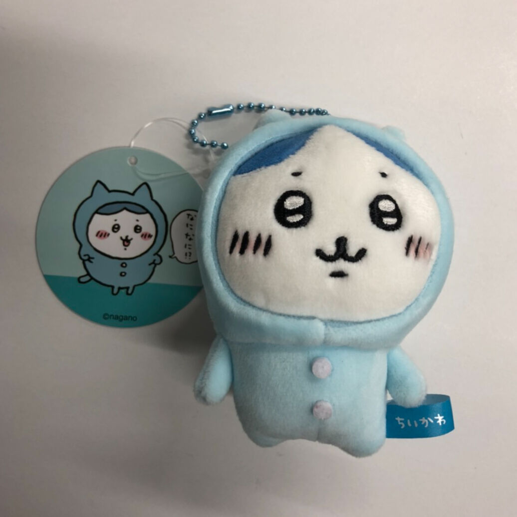 ちいかわ パジャマ ぷちミニマスコット ハチワレ K Books 池袋 ２次元グッズ通販