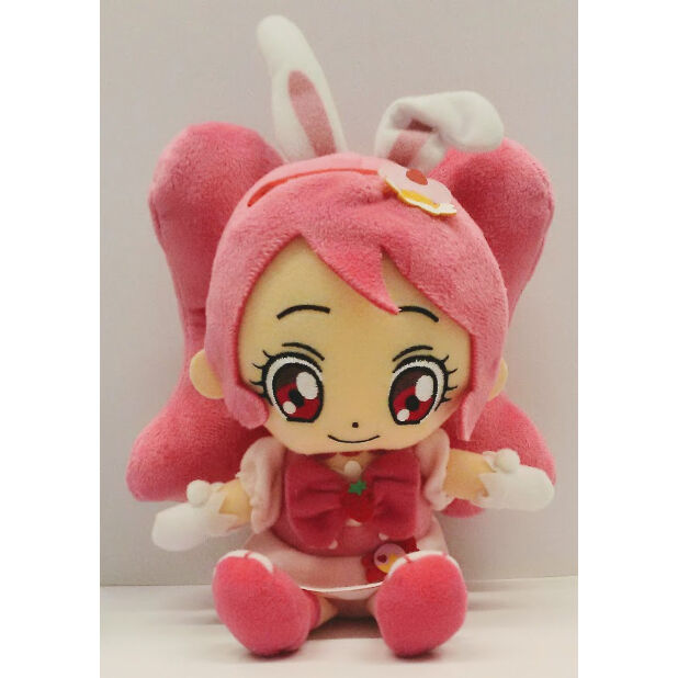 キラキラ プリキュアアラモード キュアホイップ ぬいぐるみ K Books 池袋 ２次元グ