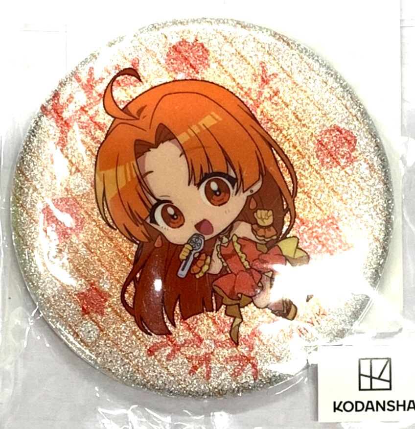 ぴちぴちピッチ シーパラダイス 缶バッジ 星羅 グッズ-セットもの】ぴちぴちピッチ バースデーセット 星羅