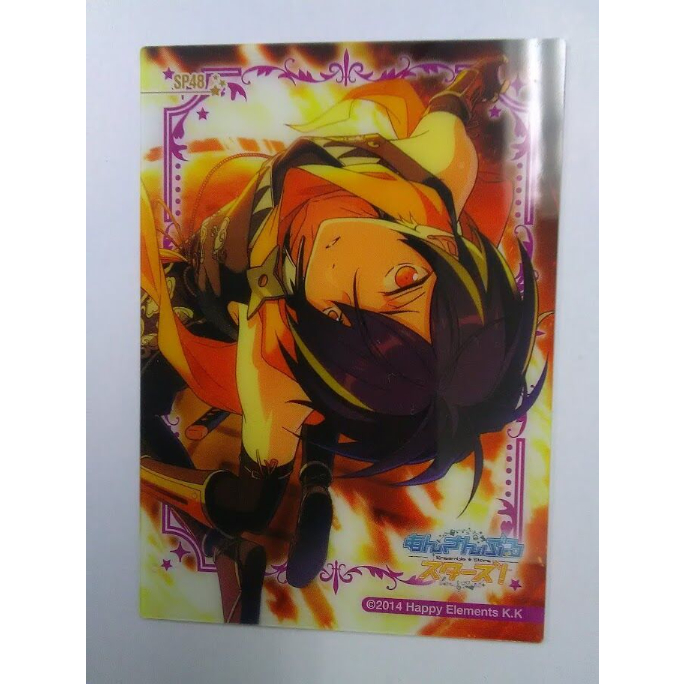 あんさんぶるスターズ 仙石忍クリアカードコレクション Sp48 K Books 池袋 2次
