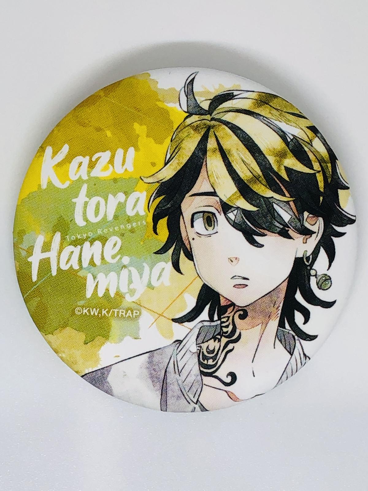 東京卍リベンジャーズ 羽宮 一虎 キャラバッジコレクション Art Pic K Books