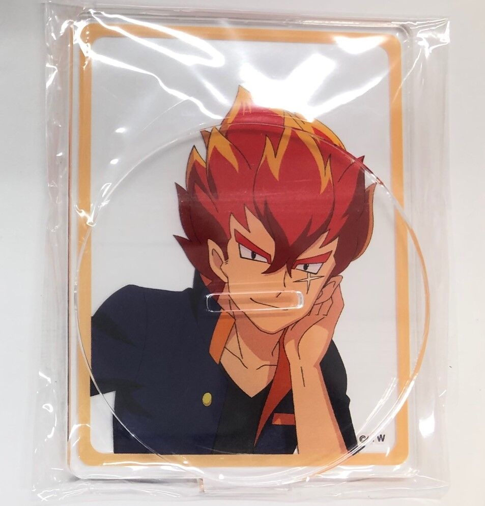 妖怪ウォッチjam 妖怪学園y Nとの遭遇 キャラウムカフェ アクリルスタンドくじ B賞 ア