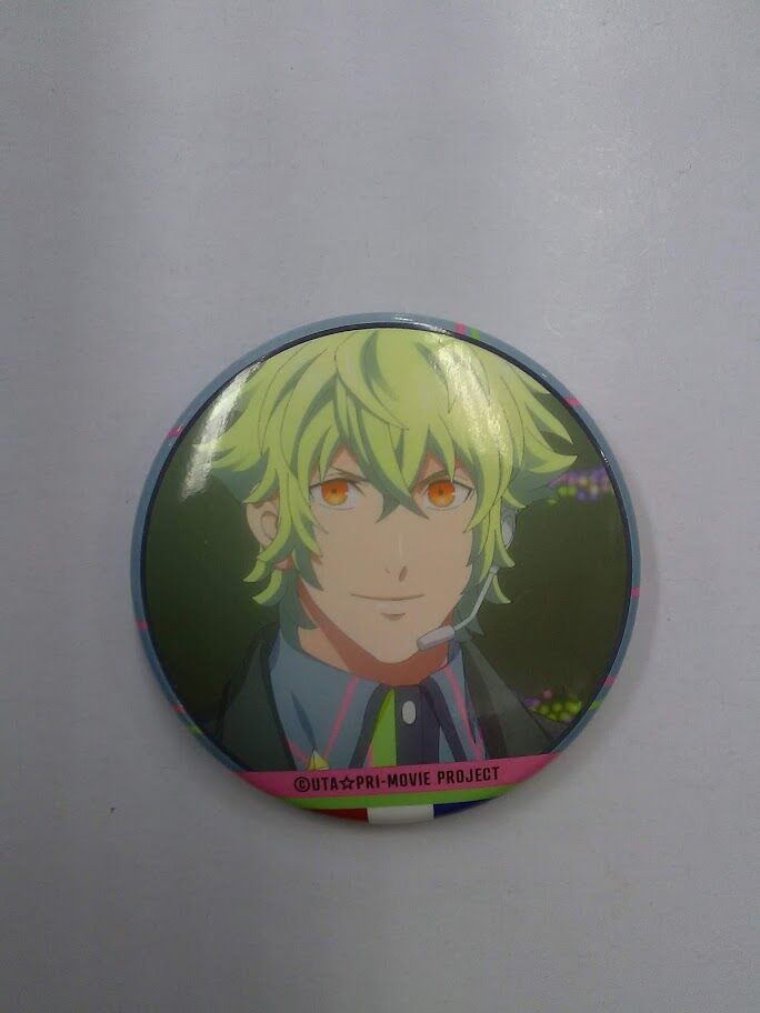うたの プリンスさまっ 日向大和マジloveキングダム キャラバッジコレクション スペシャルユ