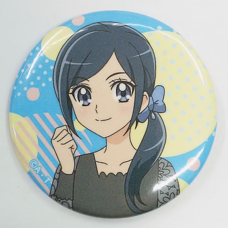 ヒーリングっど プリキュア 特大布ポスター 沢泉ちゆ