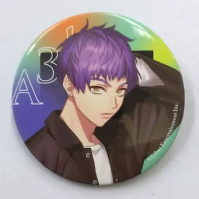 A3! 兵頭九門 ViViD 缶バッジ | www.legaleagle.co.nz