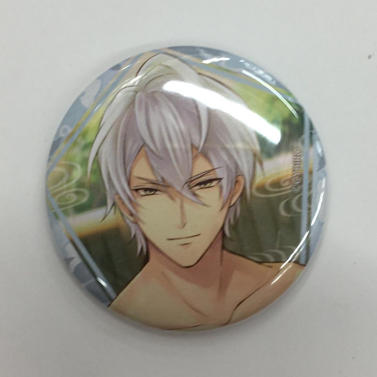 イケメン戦国 AGF 2024 明智光秀 缶バ 34個 イケメン戦国◇時をかける