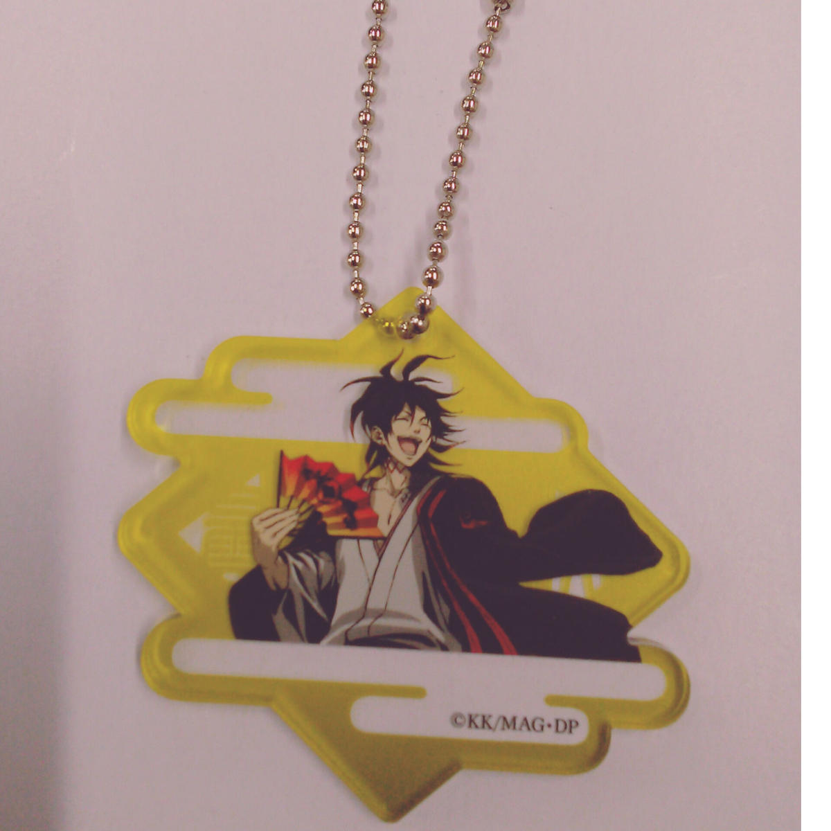 曇天に笑う 曇天火 トレーディングアクリルキーホルダー K Books 池袋 ２次元グ