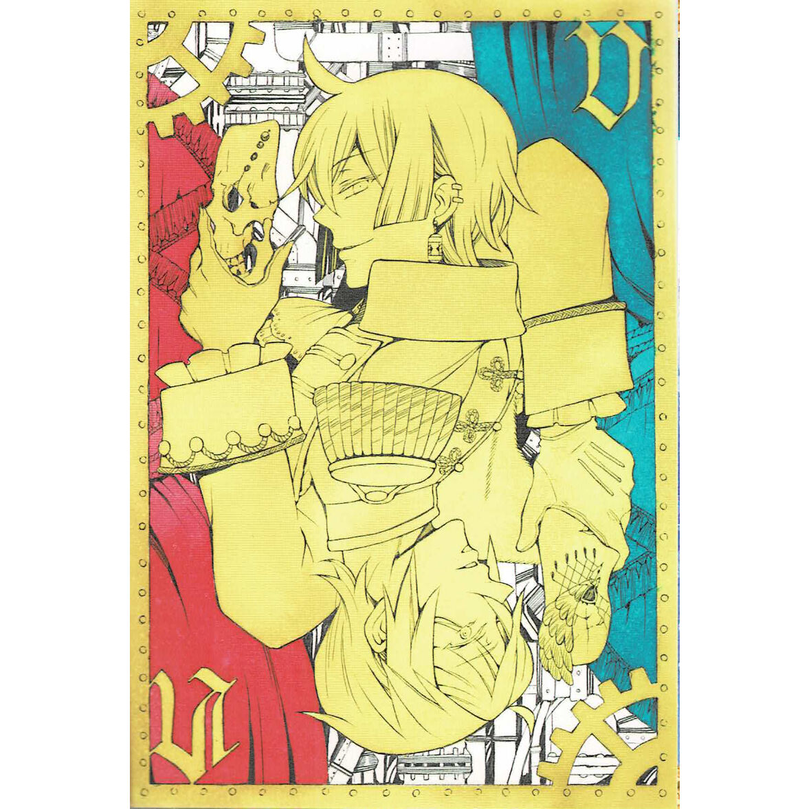 zukky 原画 初期作品 現代アート 直筆サイン入り ED 1 / 10 zukky 原画