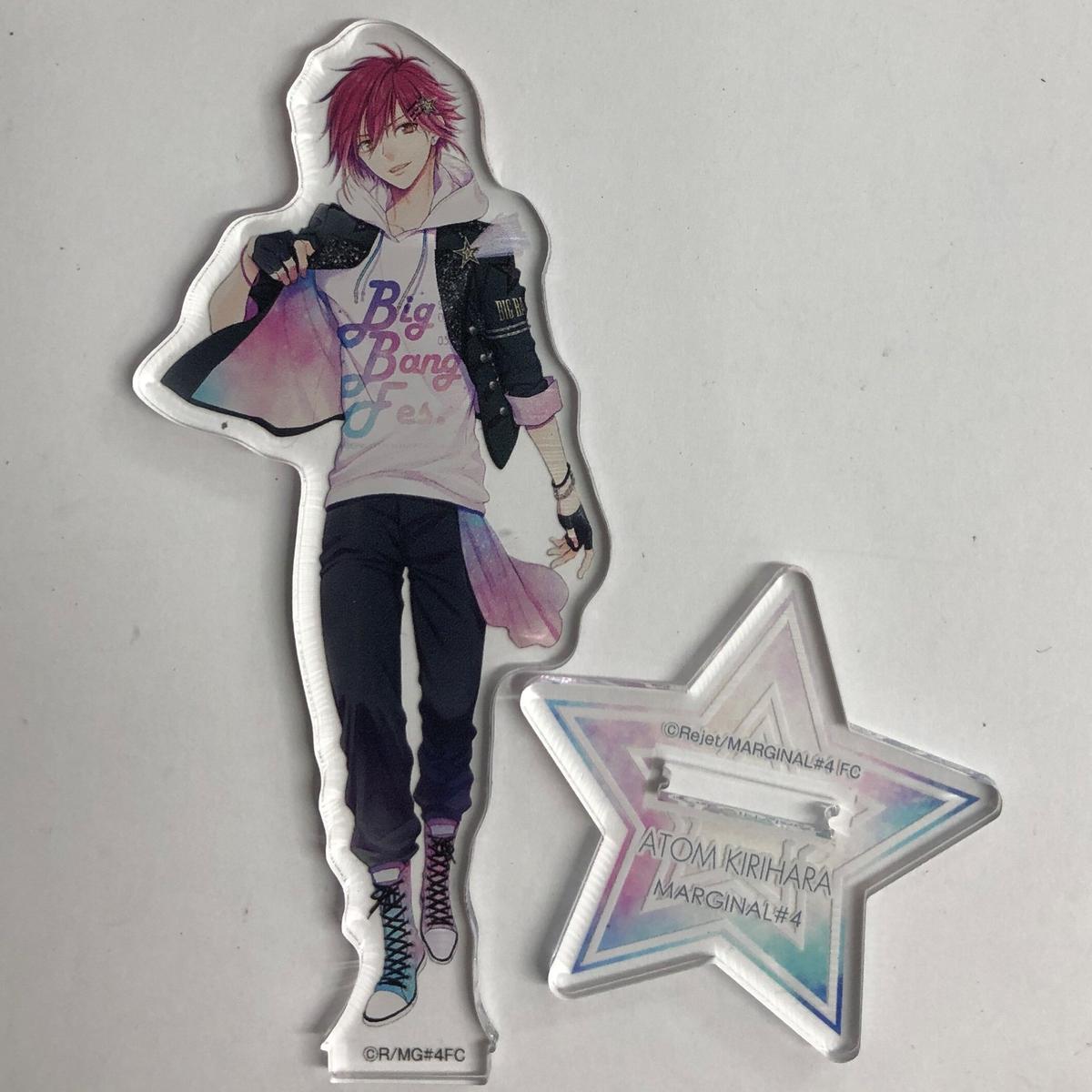 ピタゴラスプロダクション 桐原アトム アクリルスタンド K Books 池袋 2次元グッズ通販 ピタゴラスプロダクション 桐原アトム アクリルスタンド K Books 池袋 2次元グッズ通販