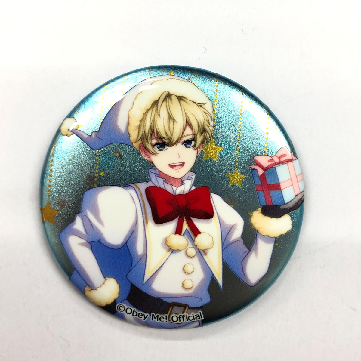 Obey me おべいみー アトフェス シーパラダイス ルシファー