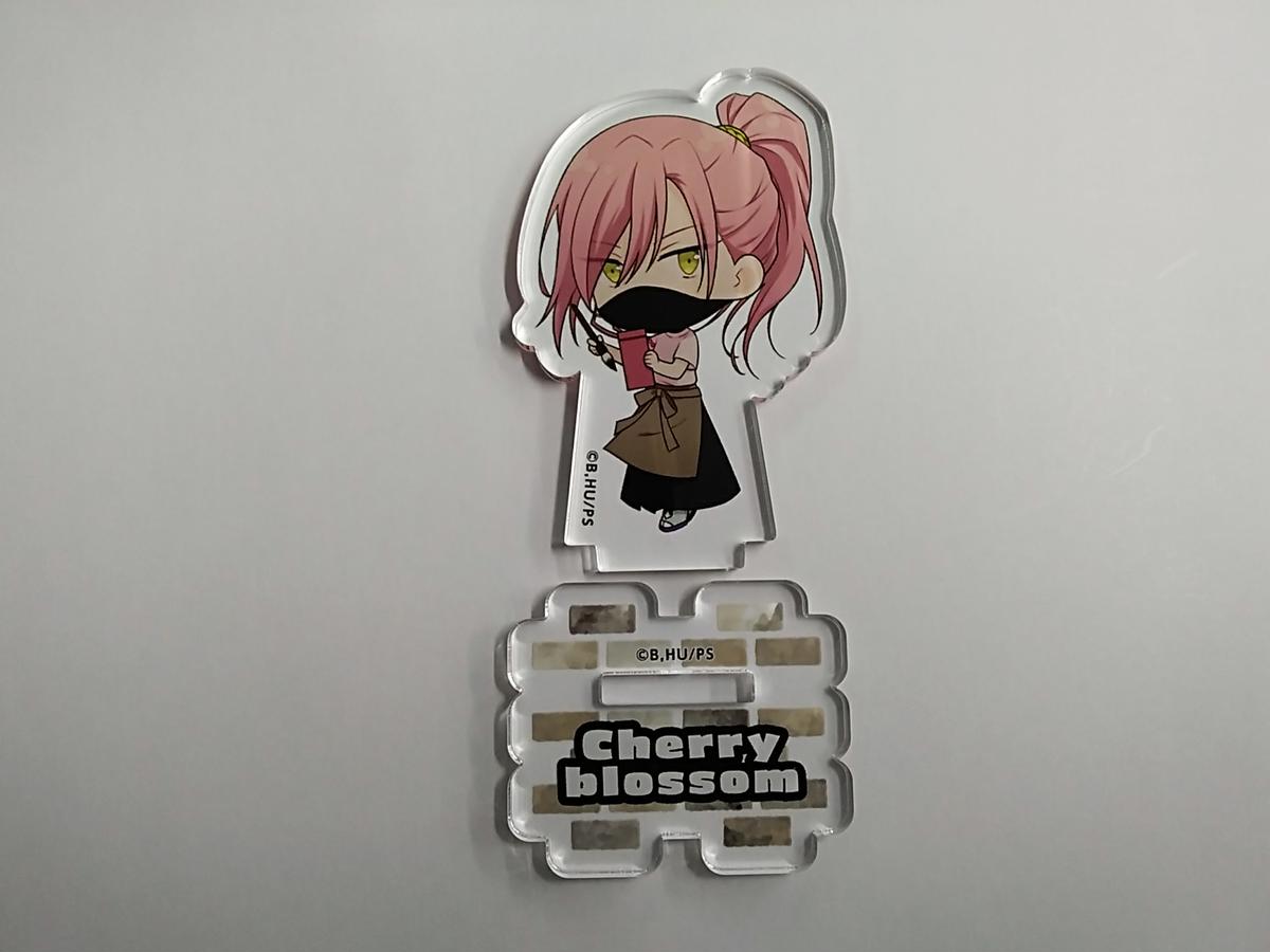Sk エスケーエイト チェリーブロッサム スイーツパラダイスコラボ トレーディングアクリルス Sk エスケーエイト チェリーブロッサム スイーツパラダイスコラボ トレーディングアクリルス