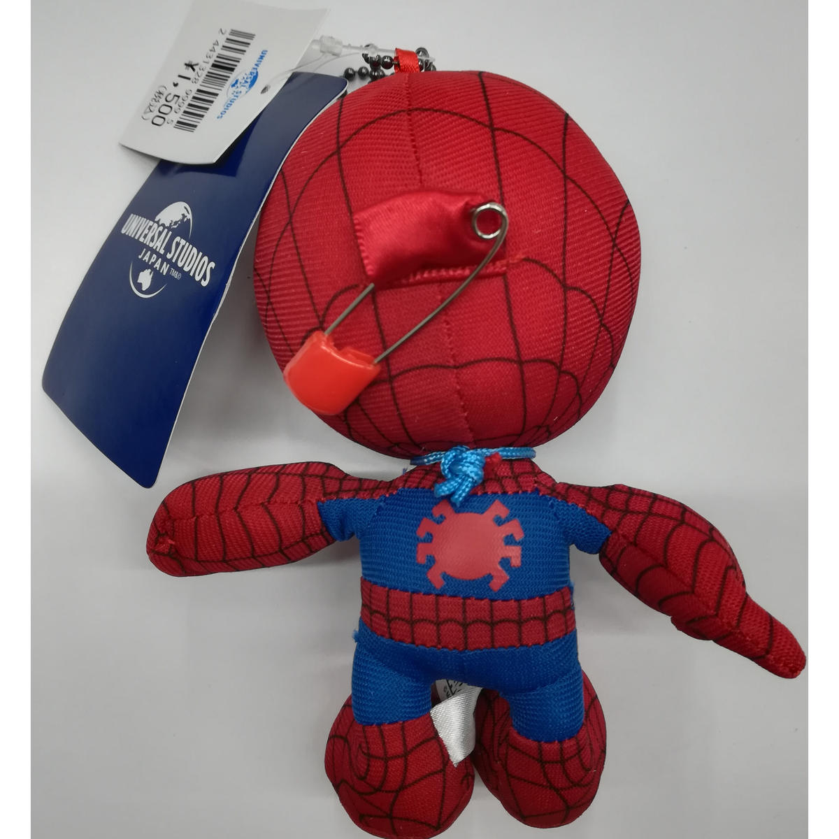 マーベル スパイダーマン ぬいぐるみ K Books 池袋 ２次元グッズ通販