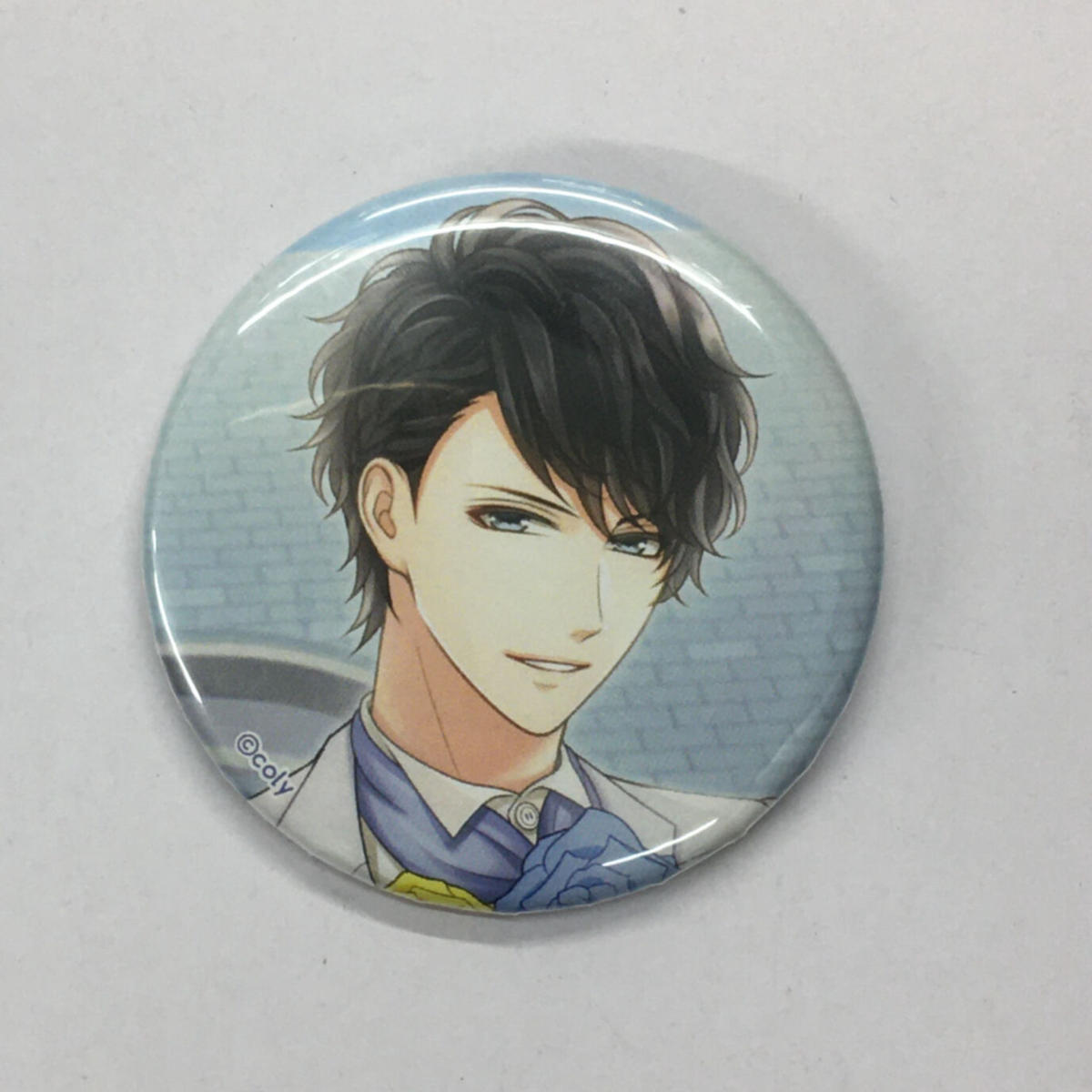 スタマイ 青山樹 4周年 缶バッジ スタマイ 4周年 缶バッジ 青山樹