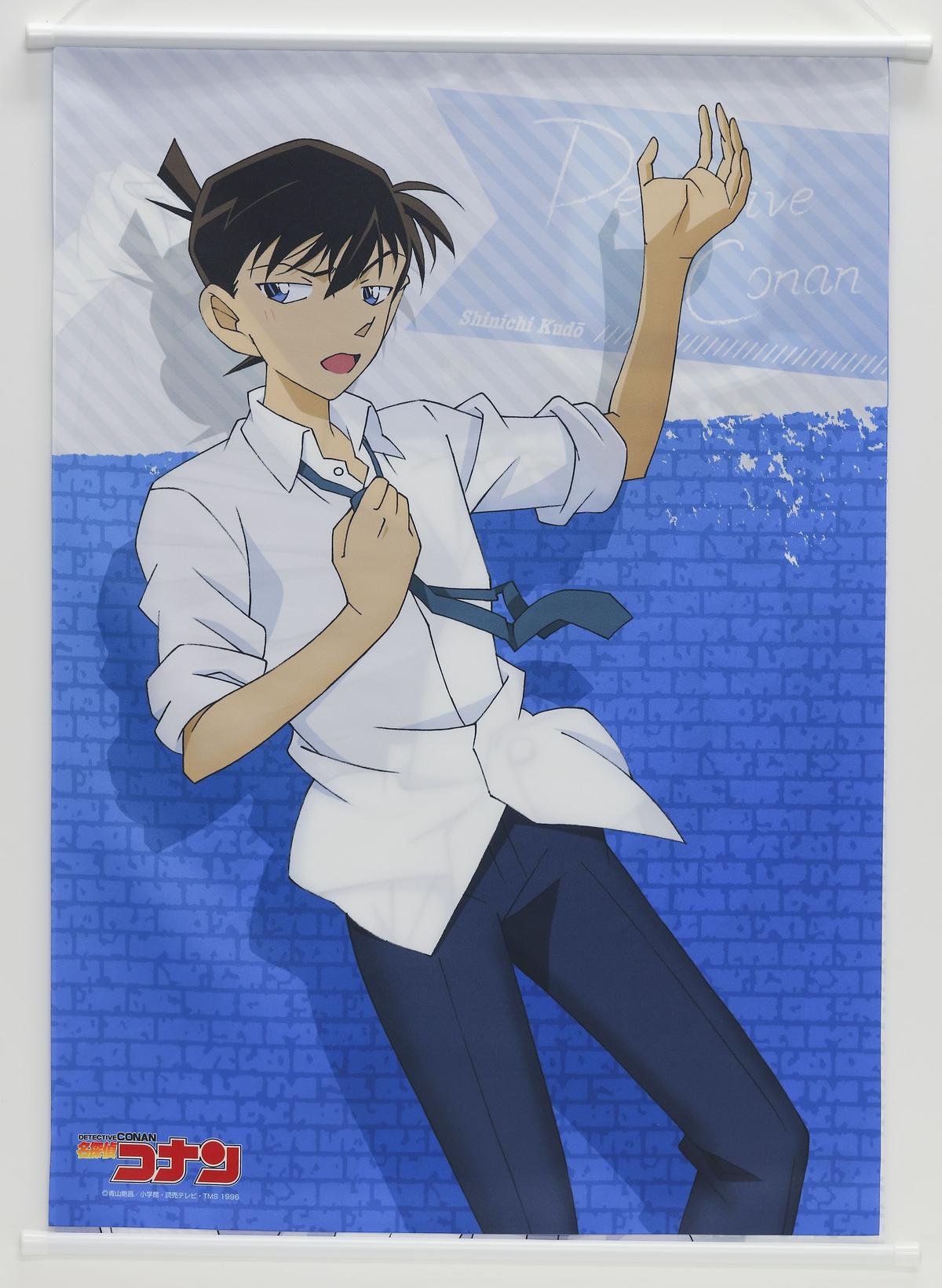 名探偵コナン 怪盗キッド 工藤新一 タペストリー K Books 池袋 ２次元グッズ通販
