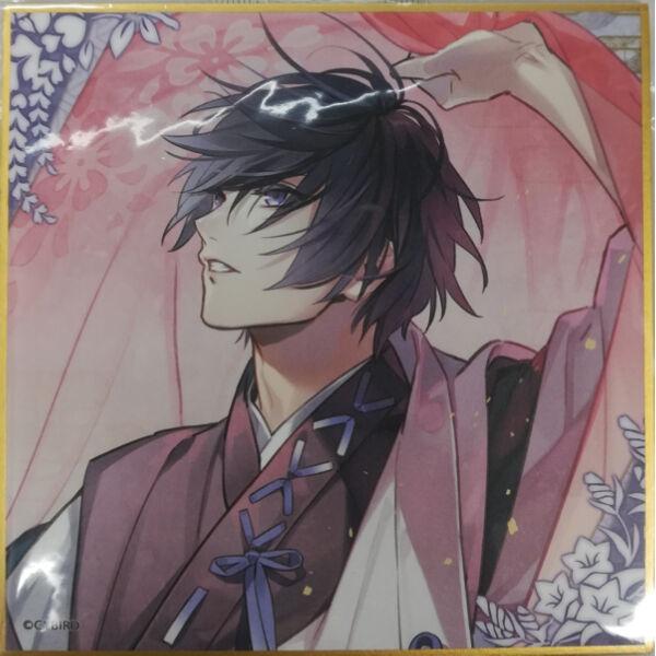 イケメン源氏伝 源義経 ミニ色紙 K Books 池袋 ２次元グッズ通販