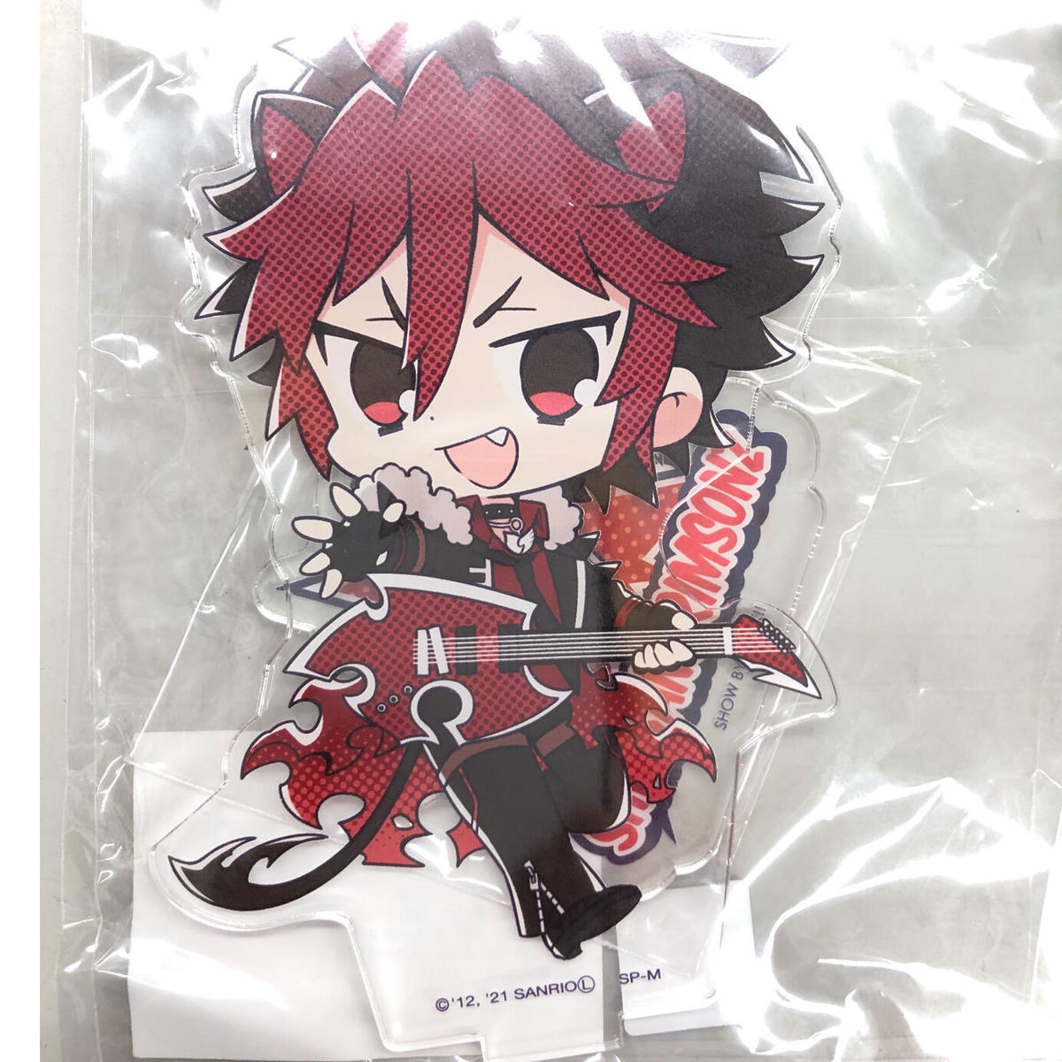 Show By Rock Comicai Pop N Rock くじ B賞 アクリルフ