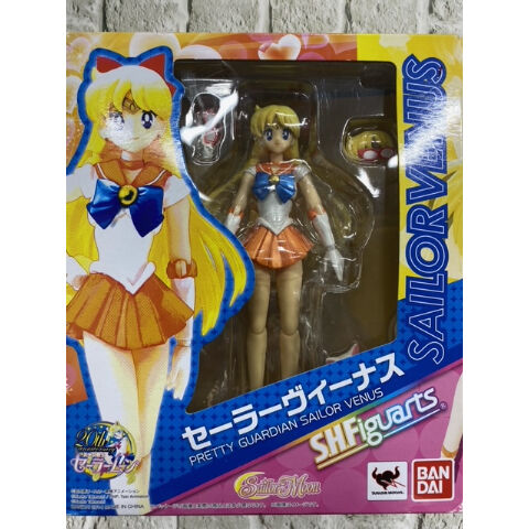 【セーラームーン】プーリップ　セーラーヴィーナス　通常版 プーリップ/セーラーヴィーナス [プーリップ（Pullip）] | 公式
