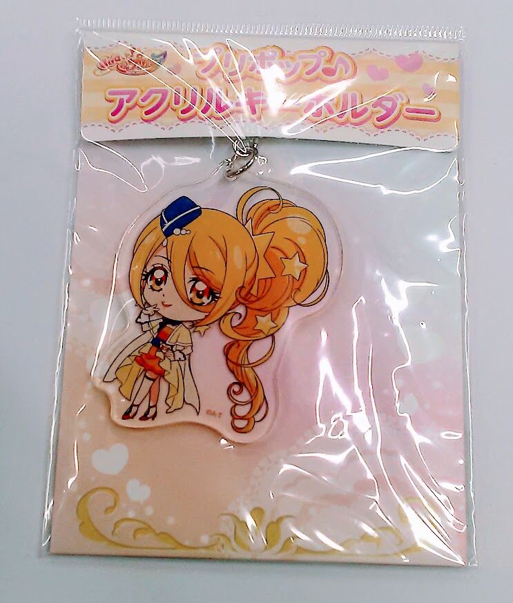 HUGっと!プリキュア ほまれ エトワール 缶バッジ アニメグッズ | www