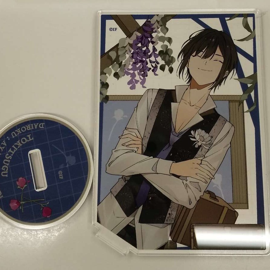 第六妖守 瀬見季継 アクリルスタンド