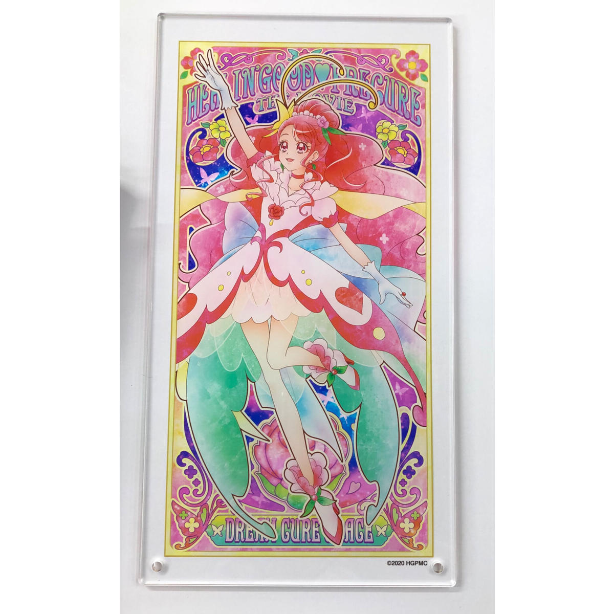 アクリルアートボード『DREAM CURE GRACE』―ドリーム&グレース― アクリルアートボード『DREAM CURE GRACE』―ドリーム&グレース― 【公式