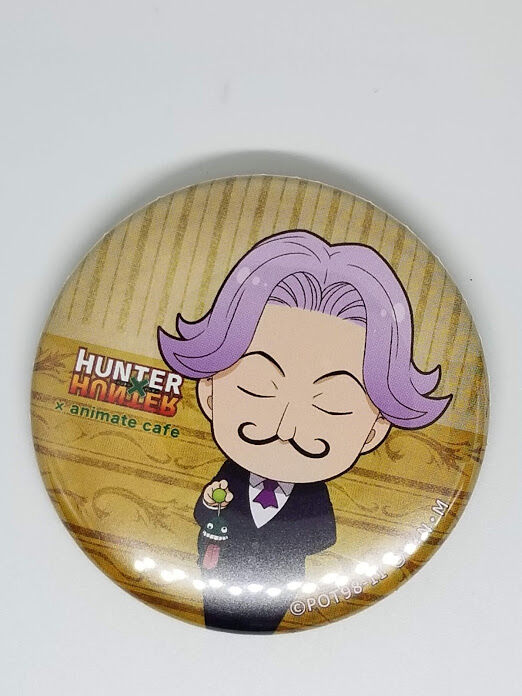 Hunter Hunter サトツ トレーディング缶バッジ K Books 池袋 ２次元グ