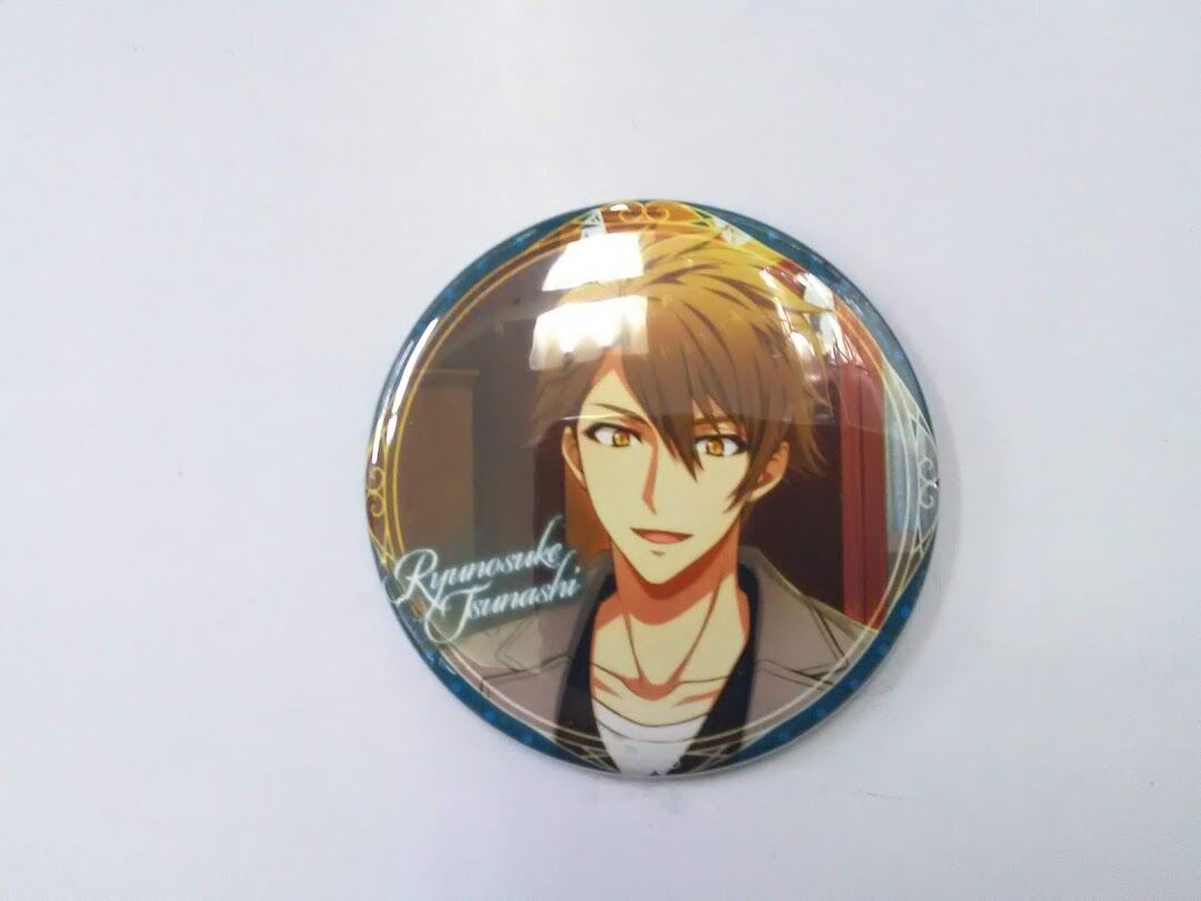 アイナナ カレンダー缶バッジ 2019 十龍之介