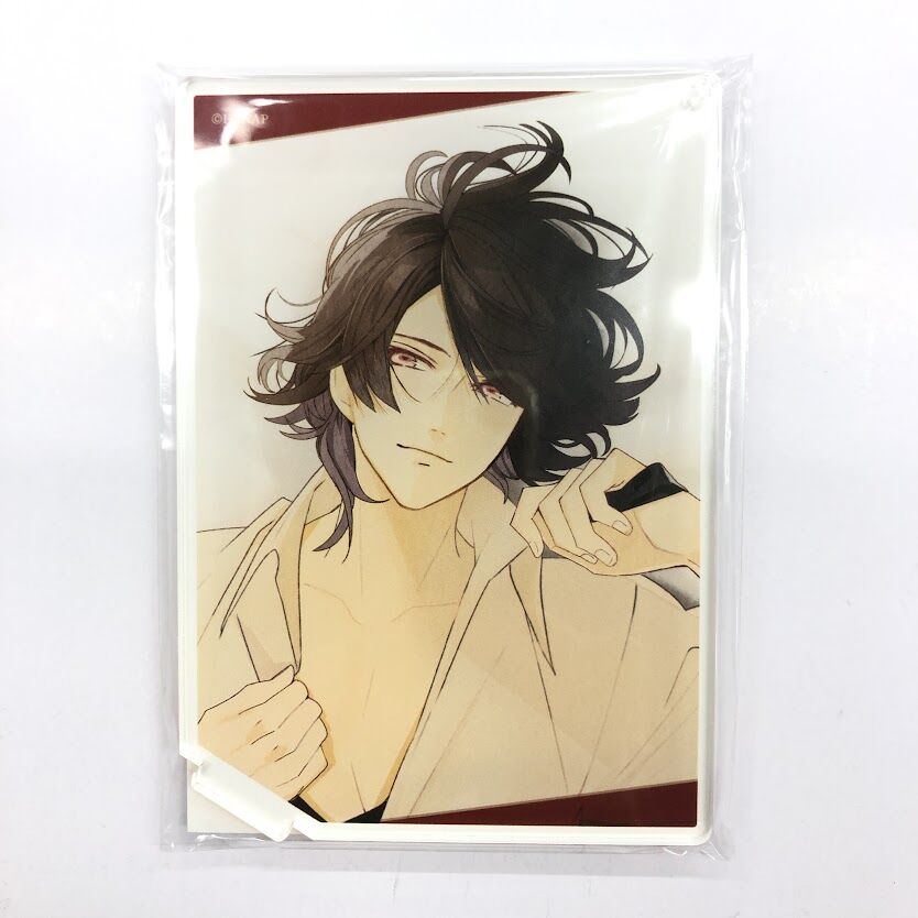 ニルアド OPG 翡翠 アクスタ アクリルスタンド ニル・アドミラリの天秤