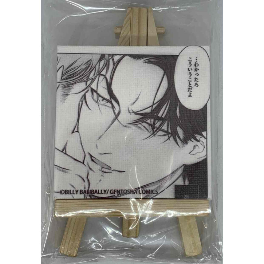 ビリー バリバリー Fangs キャンバスアート コレクション Blグッズ K Boo