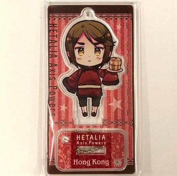 ヘタリア 香港 カナリア アクスタ