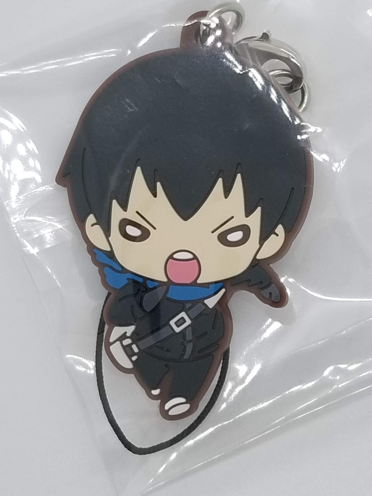 おトク ハイキュー それぞれの朝にとたんマスコット 烏野 影山飛雄