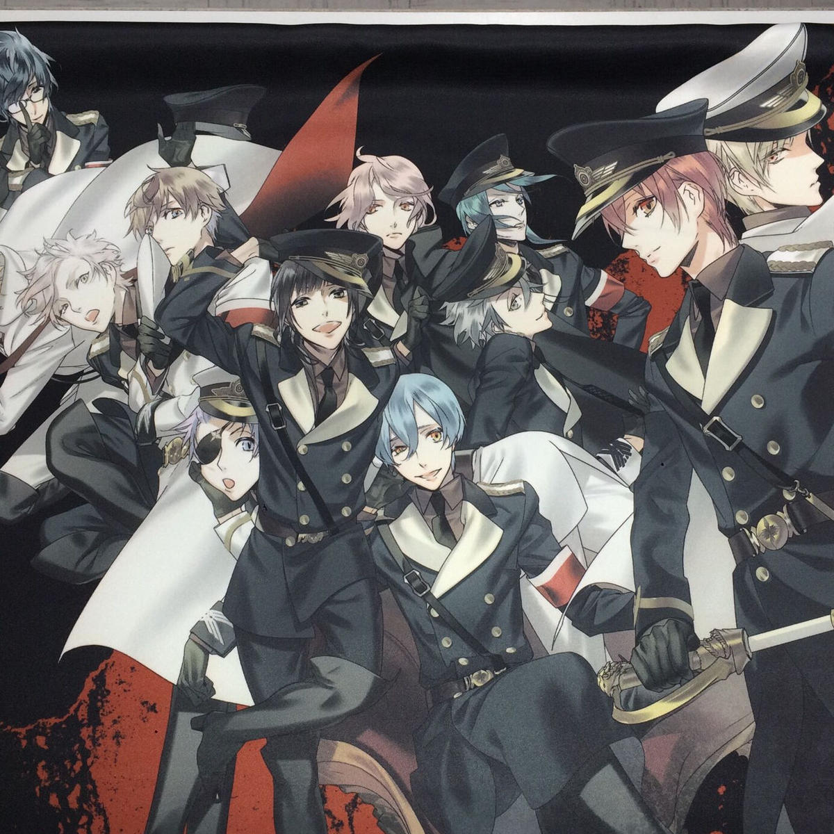 Starry Sky タペストリー K Books 池袋 ２次元グッズ通販