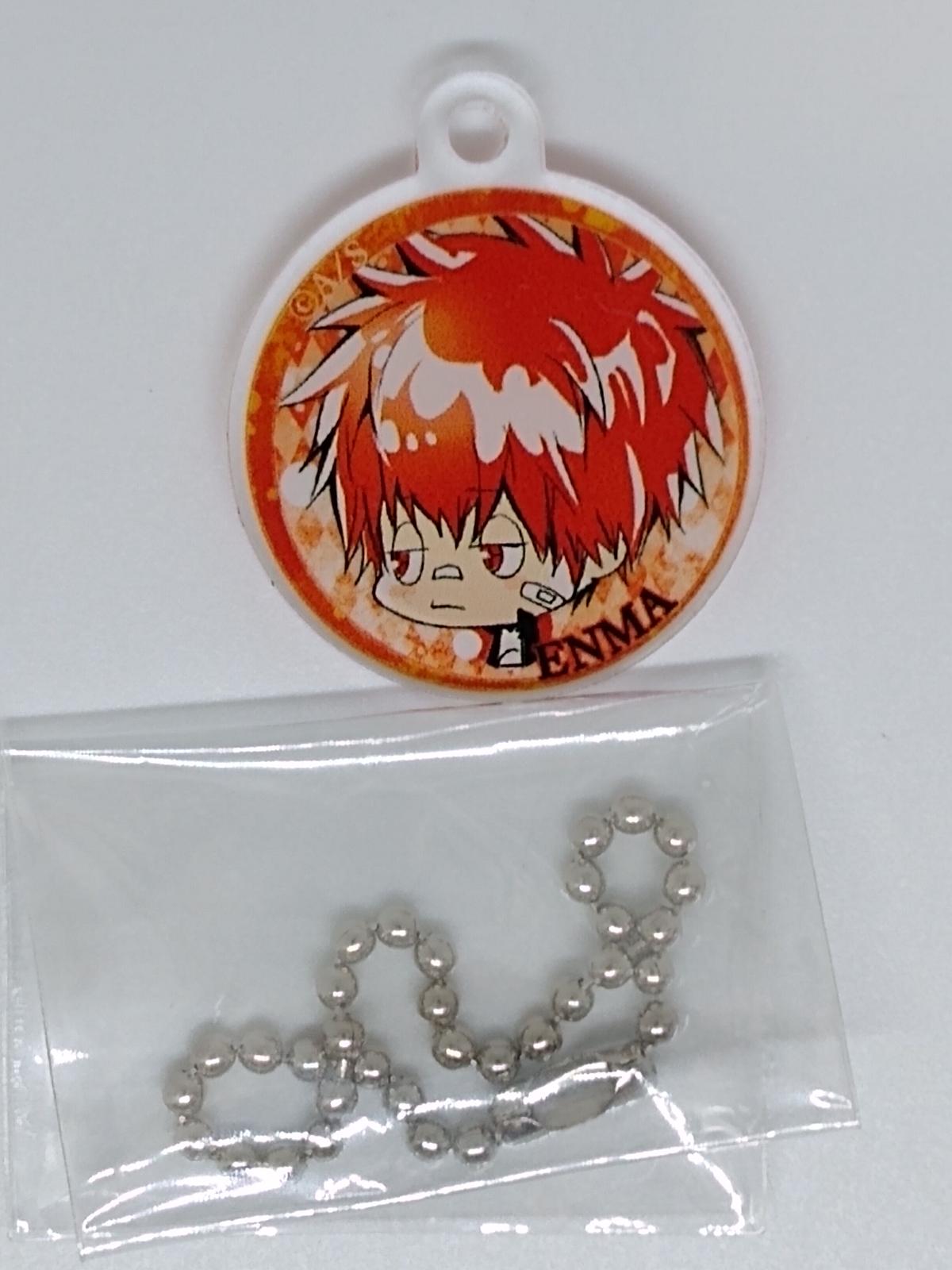 超希少】家庭教師ヒットマンREBORN! リング チャームコレクション