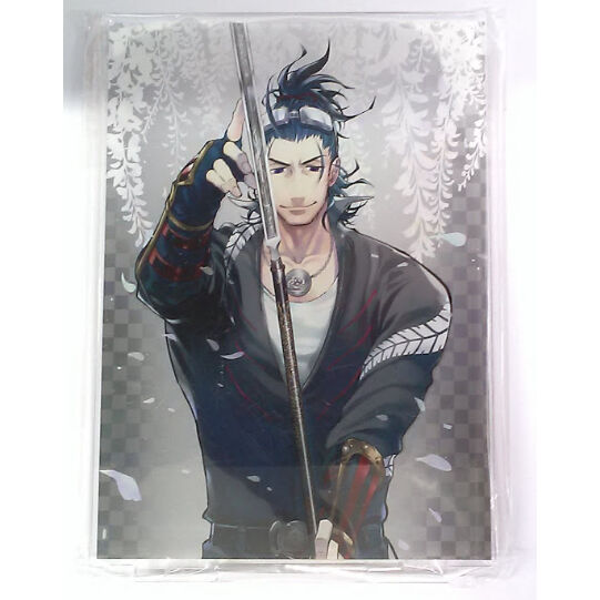 刀剣乱舞 日本号 福岡市博物館 アクリルパネルスタンド K Books 池袋 2次元グッズ通販 刀剣乱舞 日本号 福岡市博物館 アクリルパネルスタンド K Books 池袋 2次元グッズ通販