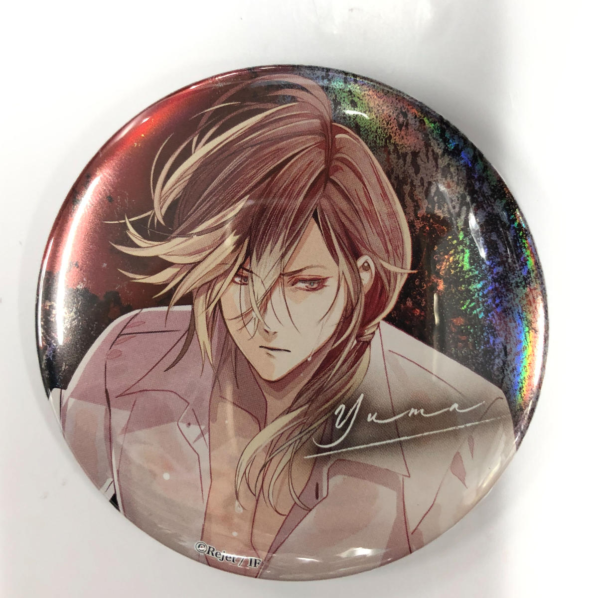 香港 夜景 BB ホロ 無神コウ ディアラバ DIABOLIK LOVERS