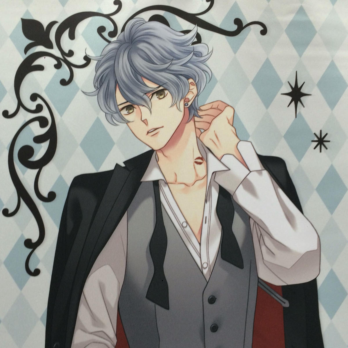 Brothersconflict 朝日奈祈織 タペストリー K Books 池袋 ２次元グ