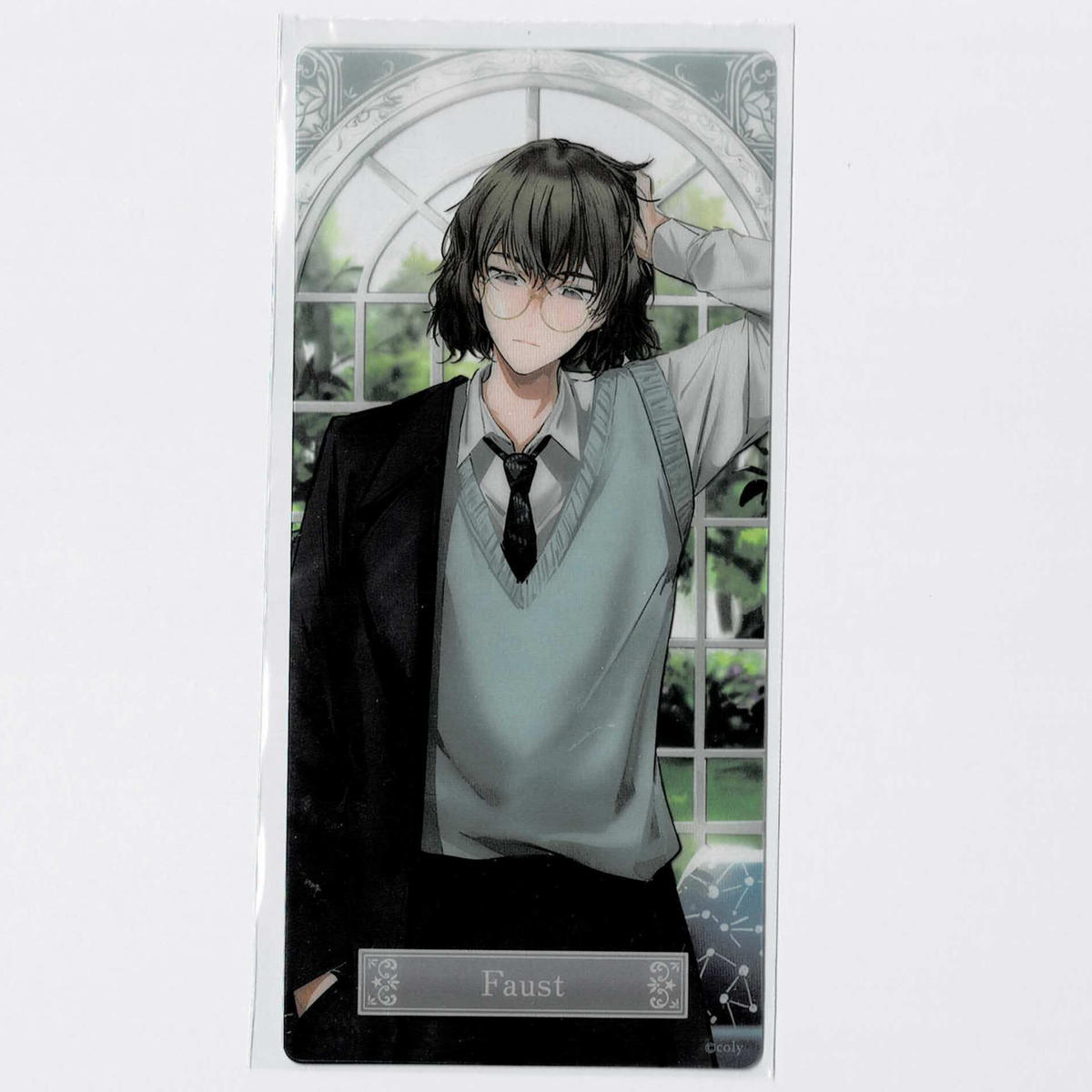 魔法使いの約束 ファウスト カード K Books 池袋 ２次元グッズ通販