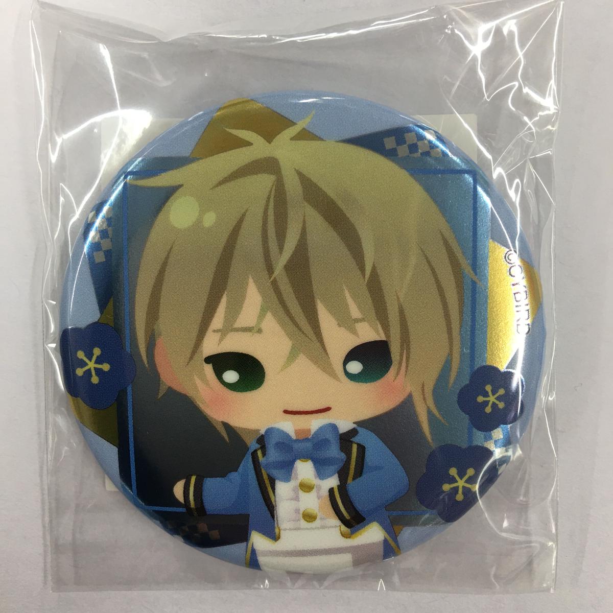 イケメン戦国 上杉謙信 缶バッジ K Books 池袋 ２次元グッズ通販