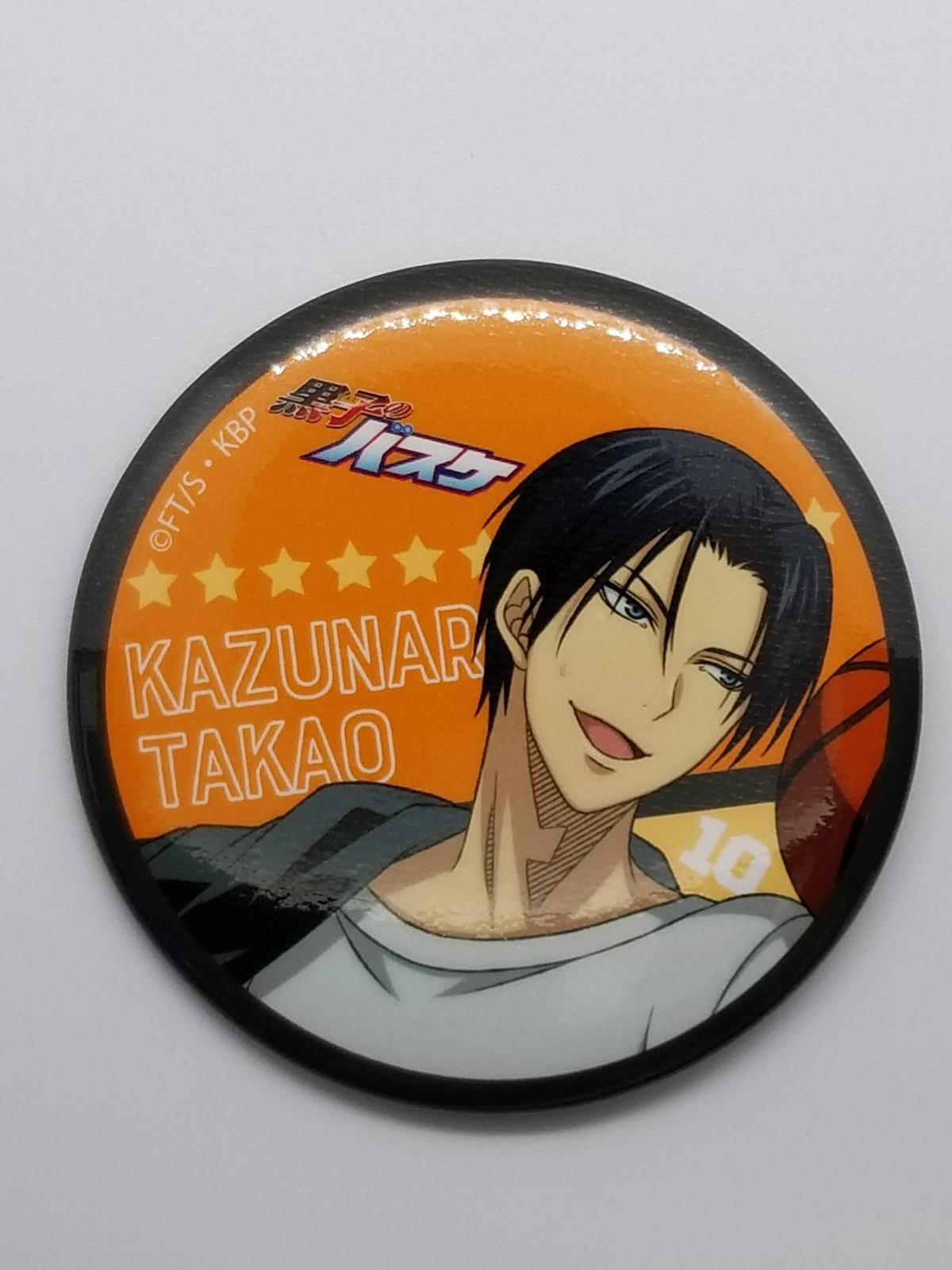 から厳選した 黒子のバスケ 緑間真太郎 高尾和成 プライズ 缶バッジ Sega セガ 黒バス バッジ Www Cecop Gob Mx